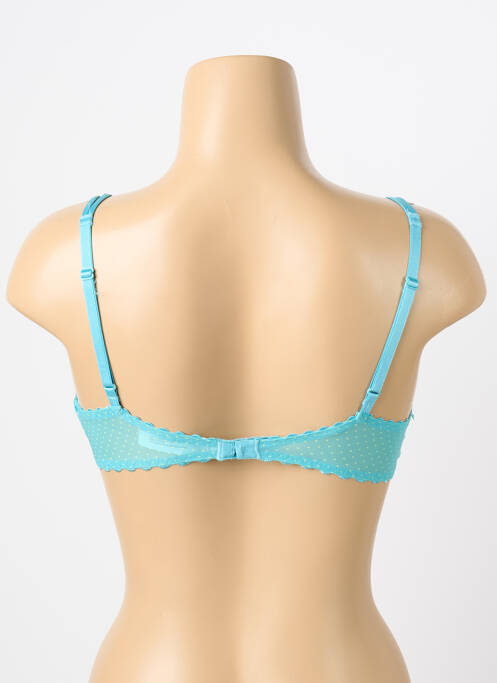 Sutien sutien balconet cu decolteu înalt sutien balconet cu decolteu înalt albastru MARIE JO femme