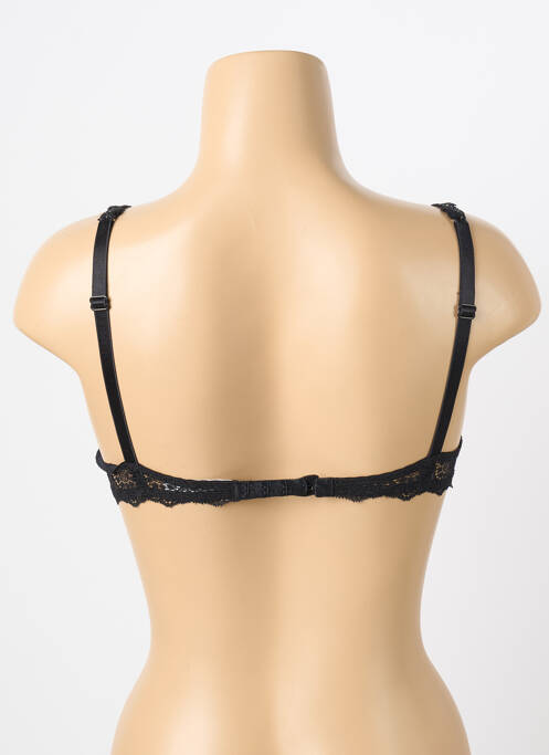 Sutien top sutien push-up top sutien push-up negru AUBADE femme