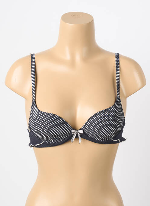 Sutien sutien balconet cu decolteu înalt sutien balconet cu decolteu înalt negru MARIE JO femme