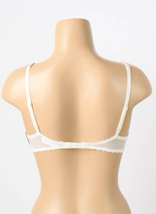 Sutien sutien balconet cu decolteu înalt sutien balconet cu decolteu înalt alb MARIE JO femme