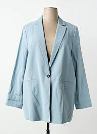 Sacou buzunare albastru STREET ONE femme