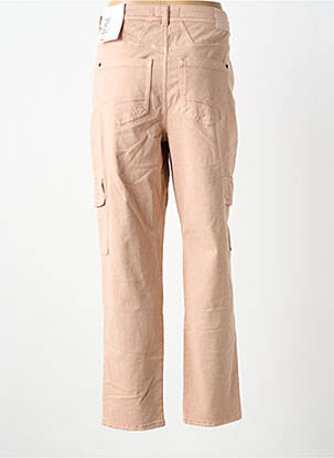 Pantalon slim buzunare roz STREET ONE femeie