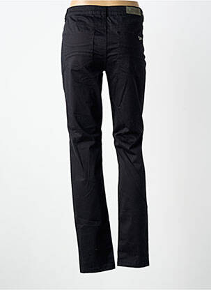 Pantalon slim buzunare negru LPB femeie