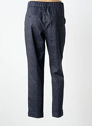 Pantalon slim buzunare albastru STREET ONE femeie