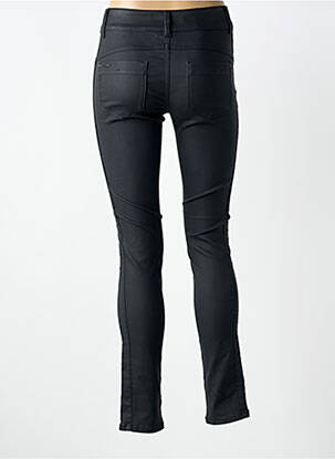 Pantalon slim buzunare negru STREET ONE femeie