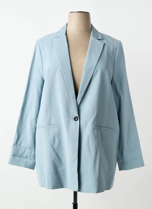 Sacou buzunare albastru STREET ONE femme
