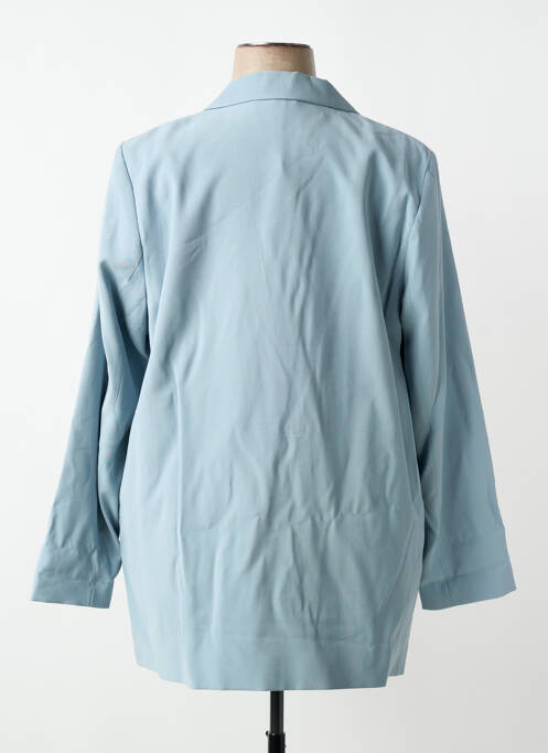Sacou buzunare albastru STREET ONE femme