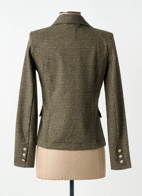 Sacou buzunare maro LPB femme