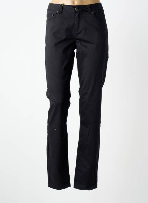 Pantalon slim buzunare negru LPB femme