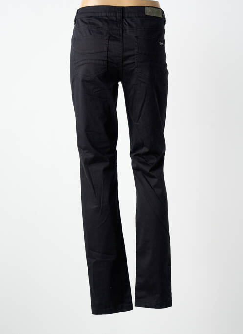 Pantalon slim buzunare negru LPB femme