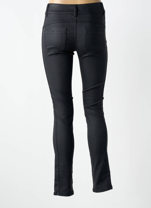Pantalon slim buzunare negru STREET ONE femme