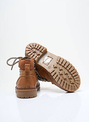 Botine/ghete toc mic toc mic maro CYRILLUS băiat