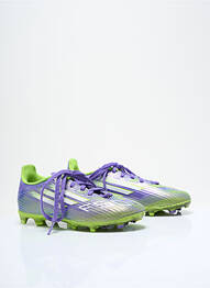 Adidași vârf rotund vârf rotund violet ADIDAS enfant