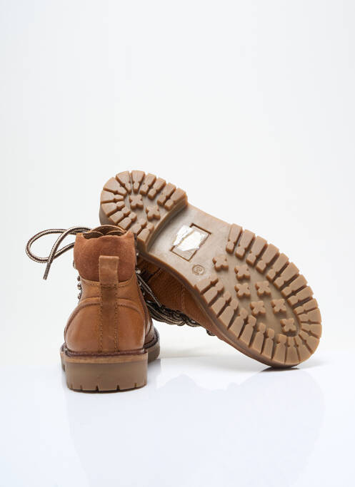 Botine/ghete toc mic toc mic maro CYRILLUS garcon
