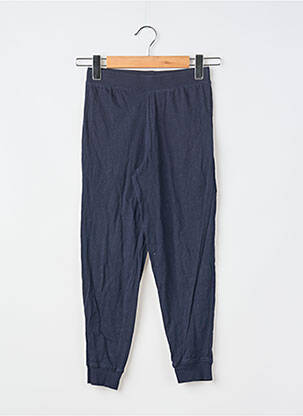 Pijama bază pantalon albastru MONOPRIX băiat