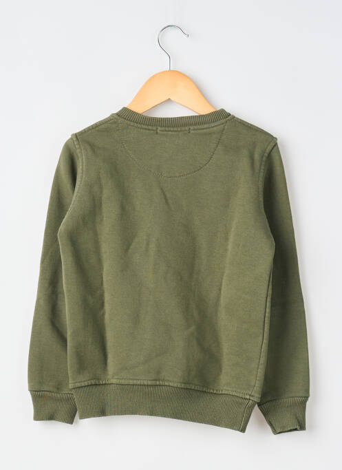 Hanorac mâneci lungi mâneci lungi verde COMME DES GARCONS fille