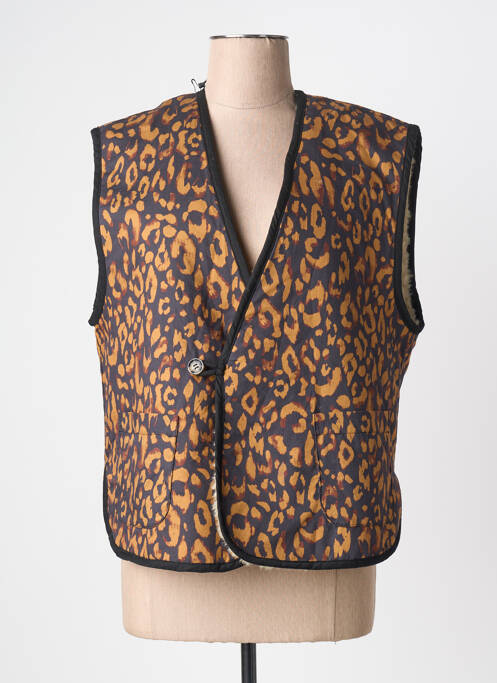 Jachete casual croială dreaptă negru LEON & HARPER femme