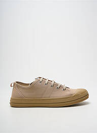Adidași vârf rotund vârf rotund bej PATAUGAS homme