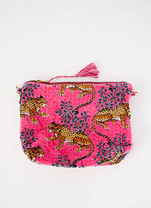 Plic  roz REZINE femme