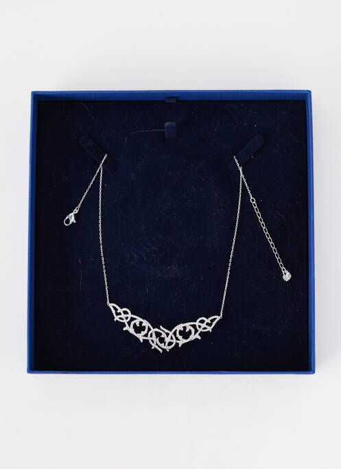 Colier  argintiu SWAROVSKI femme