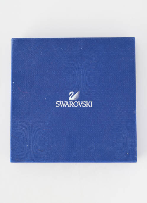 Colier  argintiu SWAROVSKI femme