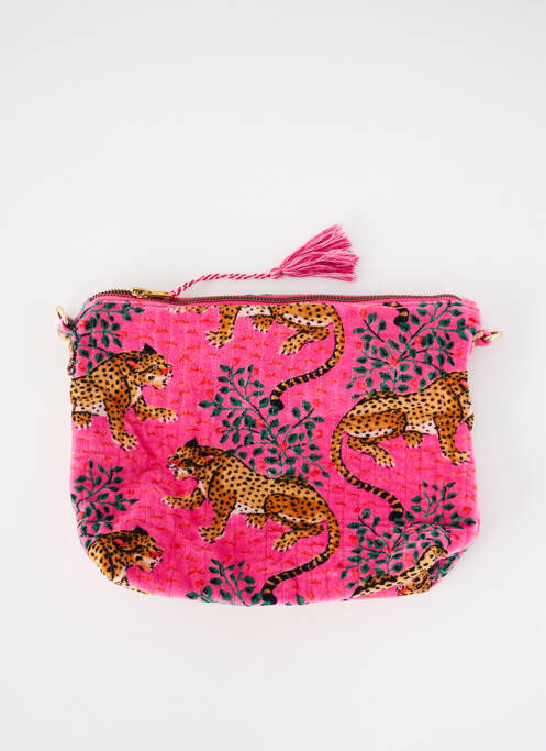 Plic  roz REZINE femme