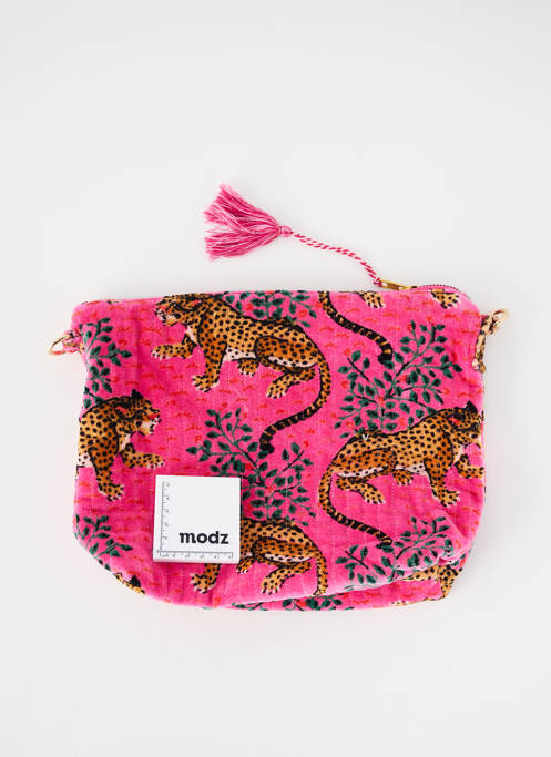 Plic  roz REZINE femme