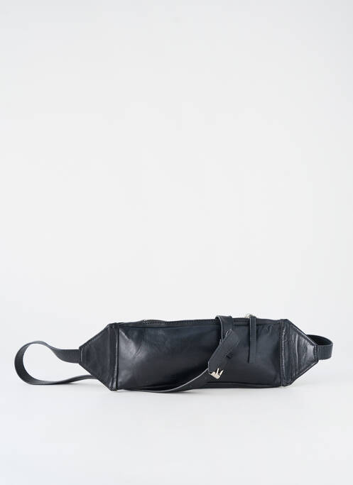 Geantă banane banane negru ANTIK BATIK femme