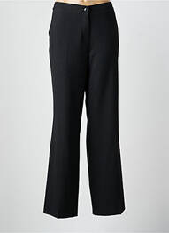 Pantalon drept elasticitate mărime normală gri TONI femme