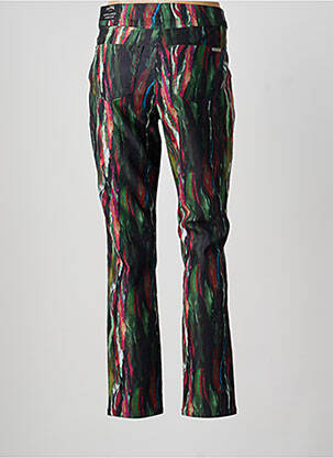 Pantalon slim talie elastică mărime normală verde JOSEPH RIBKOFF femeie
