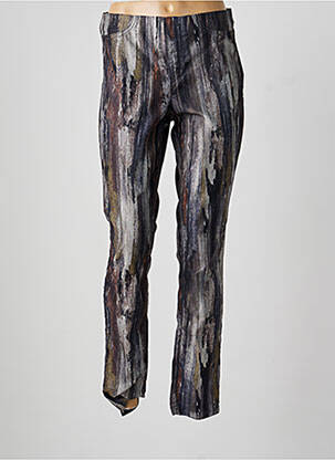 Pantalon slim talie elastică mărime normală negru JOSEPH RIBKOFF femeie