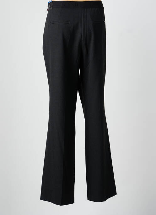 Pantalon drept elasticitate mărime normală gri TONI femme
