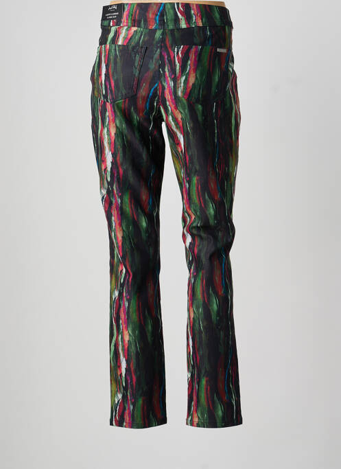 Pantalon slim talie elastică mărime normală verde JOSEPH RIBKOFF femme