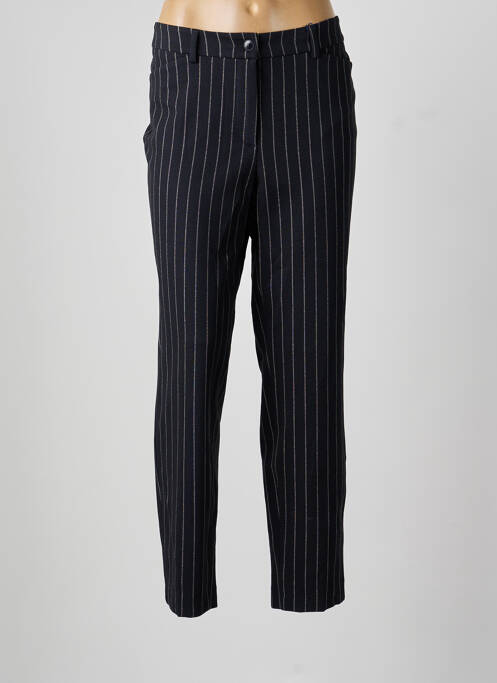 Pantalon drept elasticitate mărime normală albastru GARDEUR femme