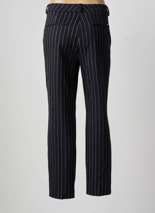 Pantalon drept elasticitate mărime normală albastru GARDEUR femme