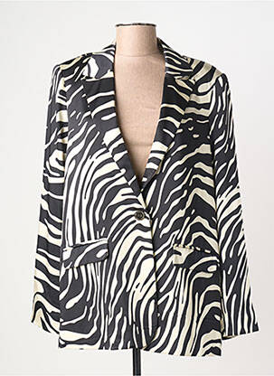 Sacou buzunare negru LOLA CASADEMUNT femme