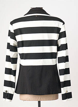 Sacou buzunare negru LOLA CASADEMUNT femeie
