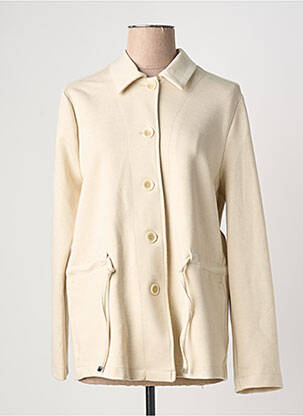 Jachete casual croială dreaptă bej TONI femme