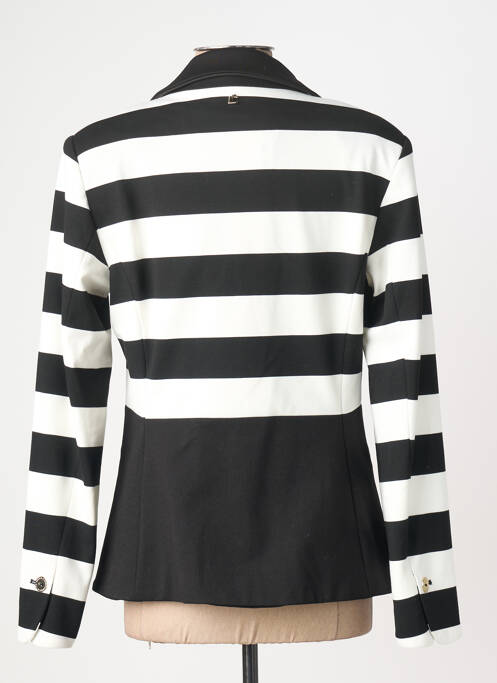 Sacou buzunare negru LOLA CASADEMUNT femme