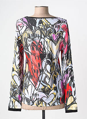 Tricou mâneci lungi mâneci lungi negru DOLCEZZA femeie