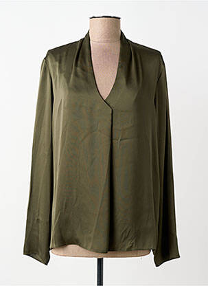 Bluză mâneci lungi mâneci lungi verde JOSEPH RIBKOFF femeie
