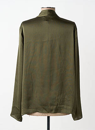 Bluză mâneci lungi mâneci lungi verde JOSEPH RIBKOFF femeie