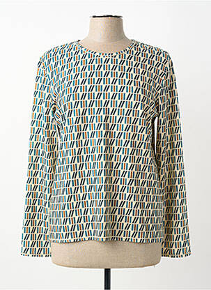 Tricou mâneci lungi mâneci lungi bej GEVANA femeie
