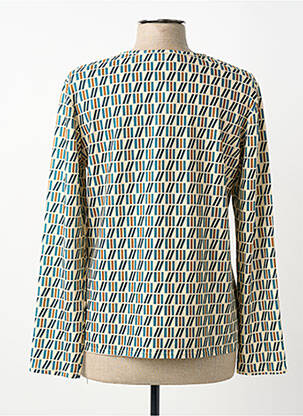 Tricou mâneci lungi mâneci lungi bej GEVANA femeie