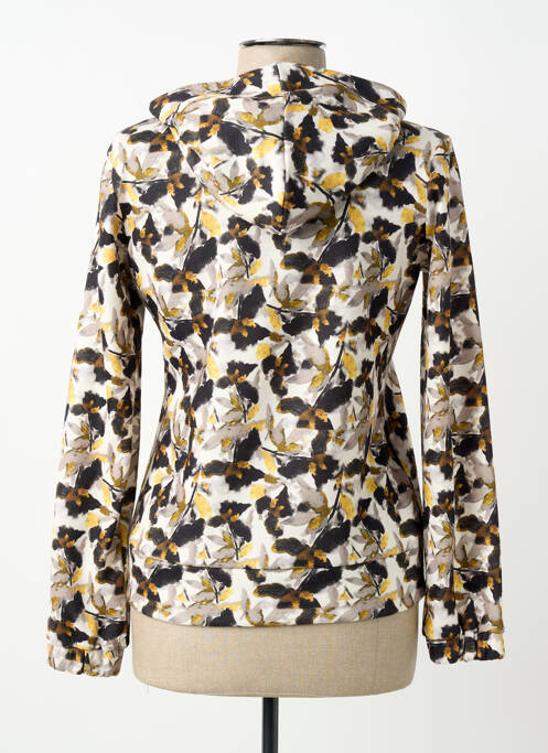 Hanorac cu glugă mâneci lungi mâneci lungi negru ELEONORA AMADEI femme