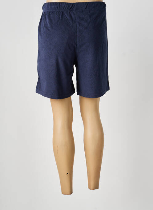 Bermudă talie elastică mărime normală albastru CREAM femme