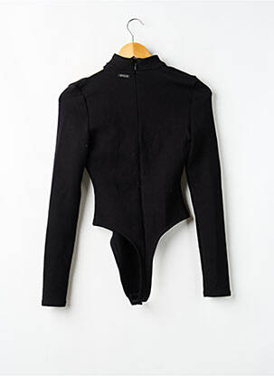 Body  mâneci lungi negru MANIÈRE DE VOIR femeie