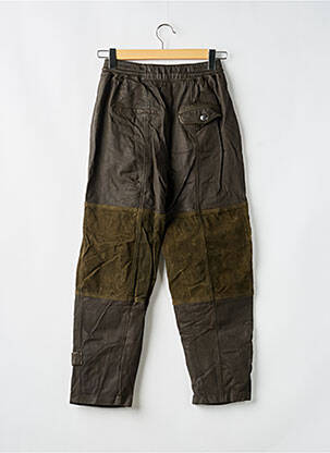 Pantalon cargo strânsă pe partea de jos mărime normală maro ZADIG & VOLTAIRE femeie
