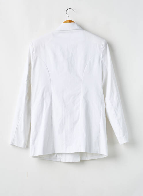 Sacou buzunare alb NASTY GAL femme