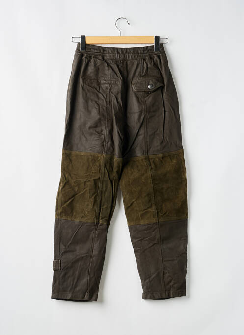 Pantalon cargo talie elastică mărime normală maro ZADIG & VOLTAIRE femme